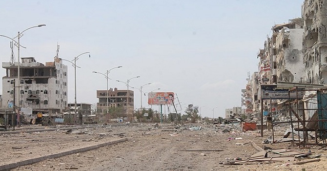 Taiz, Yemen'deki 'Madaya'