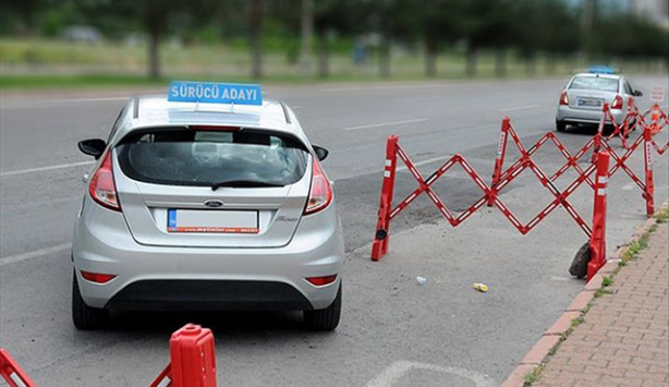 12 Aralık Ehliyet sınav sonuçları açıklandı
