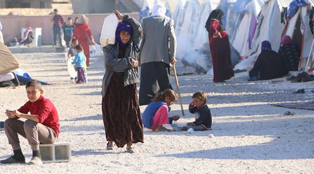 Kanada Türkiye'den 7 bin Suriyeli alacak