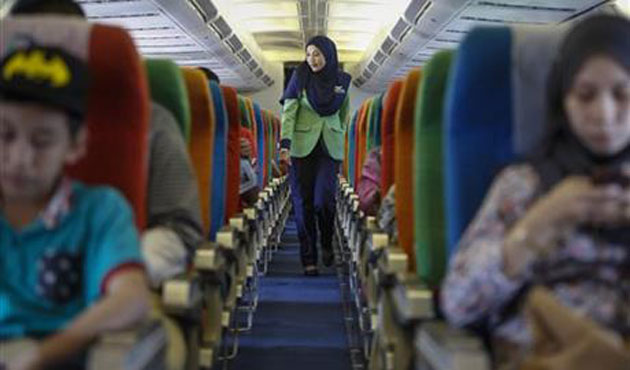 'İslami usullere uygun' havayolu şirketleri artıyor