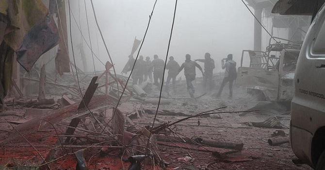 Rus diplomat: Suriye’deki terörist grupları listesi 163’e ulaştı