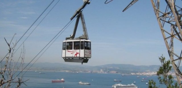 Türkiye’nin en ucuz teleferiği Antalya’da hizmete açıldı