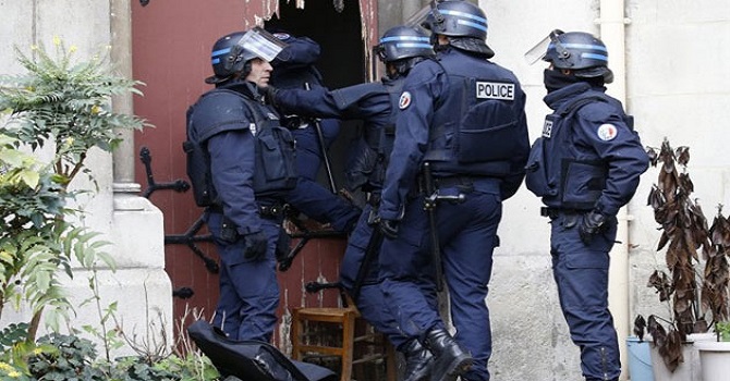 Fransa'dan göçmenler zulüm