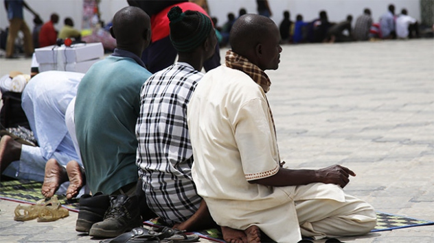 Senegal'de Mevlit Kandili 'Gamou' coşkuyla idrak edildi