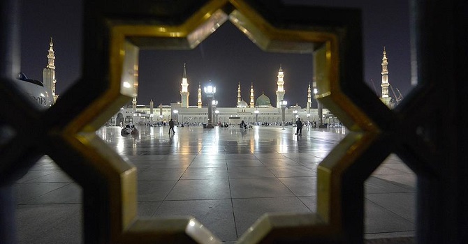 2017 İslam aleminin turizm başkenti: Medine