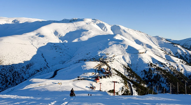 Doğu Karadeniz'e 'yılbaşı' rağbeti