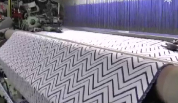 Sinek kovan kumaşla dünyaya açıldı