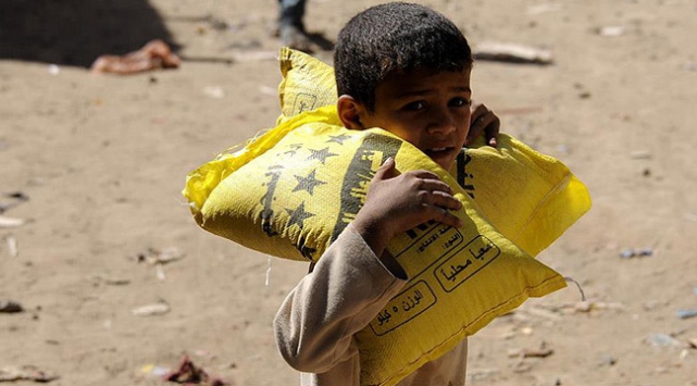 Çin'den Suriye'ye yardım kararı