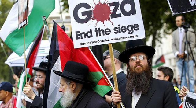 İsrail hükümeti bizi susturmak istiyor