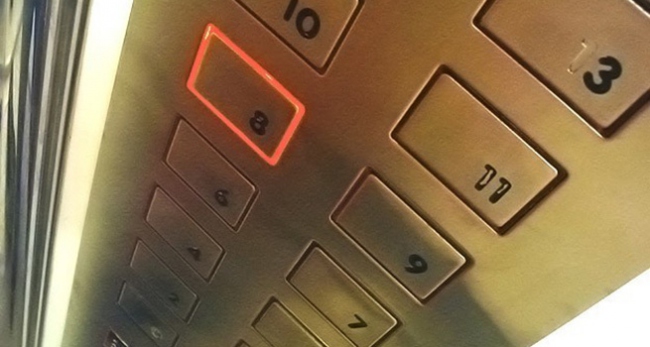 Riskli asansörler için 5 milyon 600 bin lira ceza