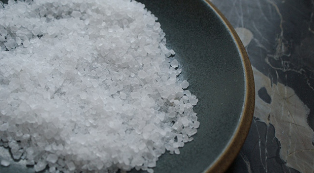 Kaya tuzuyla ilgili bilimsel araştırma başlatıldı