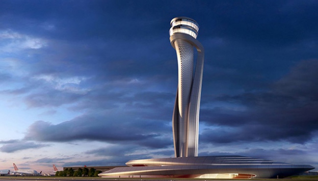Yeni Havalimanı kulesi için tasarım yarışması