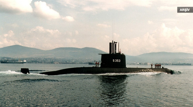 Mısır Almanya'dan denizaltı alıyor