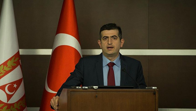 Türkiye muharip insansız hava aracı projesine odaklanmalı