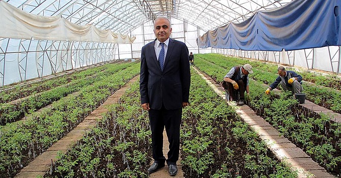 Doğu Anadolu'da '10 milyon fidan' hedefi