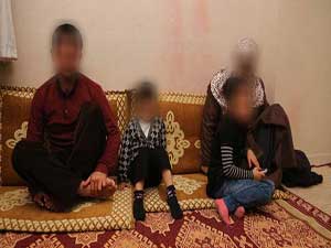 Sur'un hendek mağdurları anlatıyor