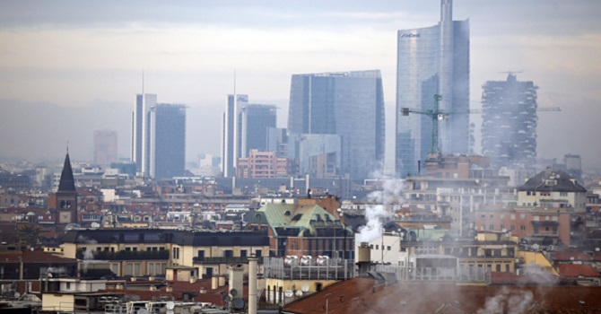 Roma ve Milona'da arabalarıntrafiğe çıkışı sınırlandı