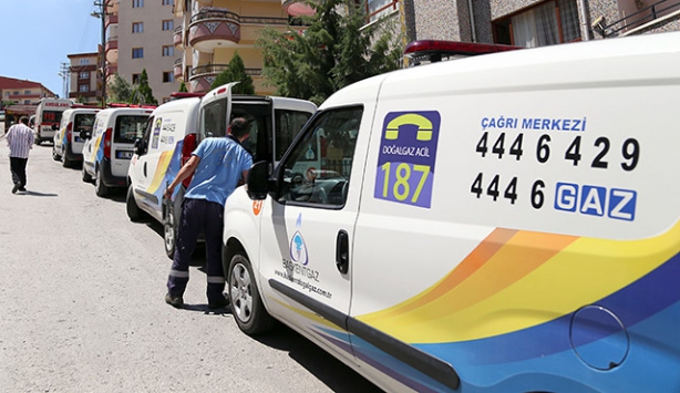 Başkentgaz yeni yılda denetimleri sıklaştıracak