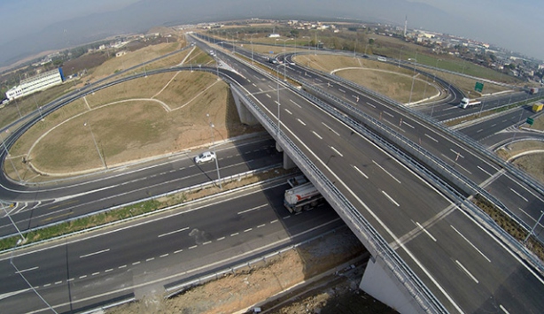 İstanbul-İzmir Otoyolu ücret toplama sistemi hazır