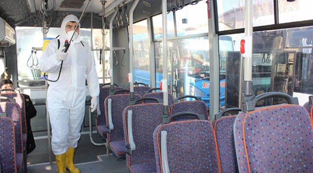 Edirne'de 'hijyenik minibüs' dönemi