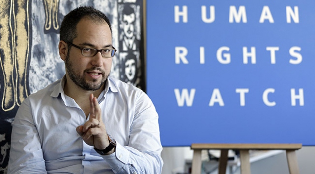 İşkenceler Esed'in sarayının yakınında yapıldı