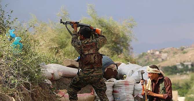 Yemen'de şiddet sürüyor