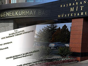 MİT ve Genelkurmay arasında 'farklı Nurculuk' yazışması