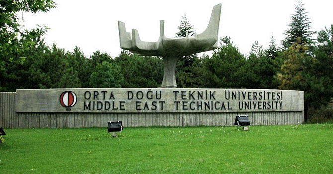 ODTÜ Mescidinde son durum