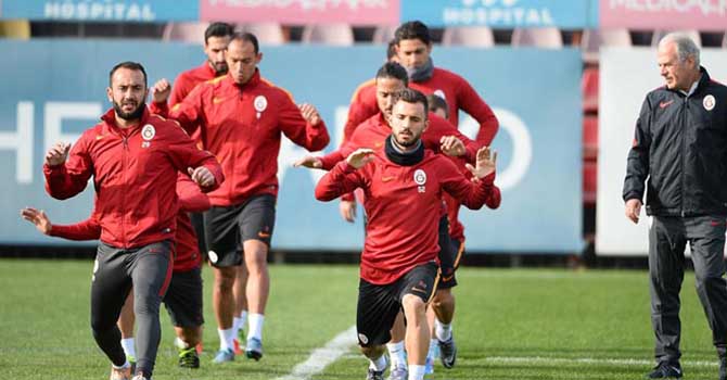 Aslan galibiyet peşinde