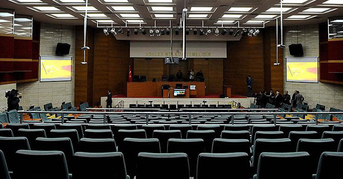 İki kardeşe DAEŞ üyeliğinden dava