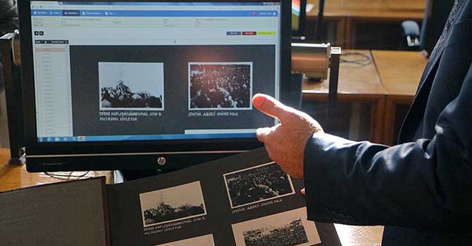 Devlet arşivleri dijital dünyaya bağlanacak