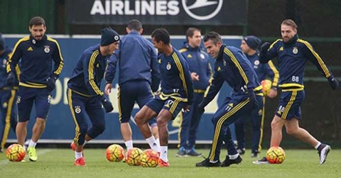 Fenerbahçe, Sivasspor'a karşı