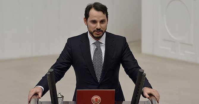 Enerji Bakanı Albayrak'tan milletvekillerine brifing