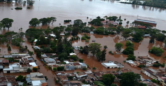 Arjantin, tarihinin en zor sel afetini yaşıyor