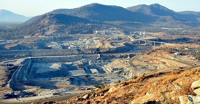 Nil sularının paylaşımı tartışılıyor