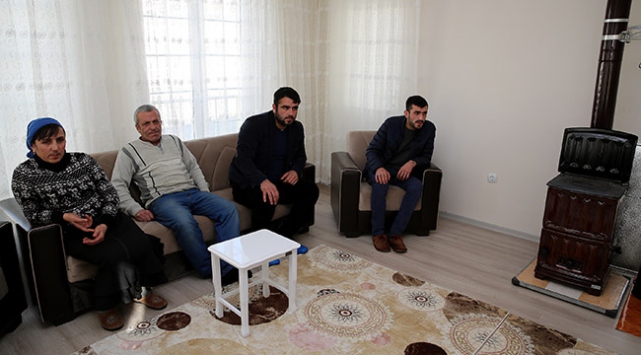 Ahıska Türkleri yeni yaşamlarına alışıyor