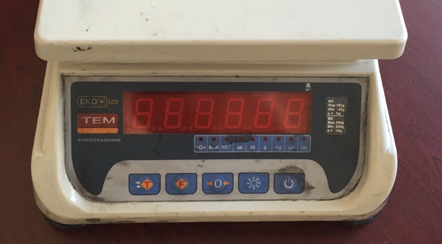 Ölçü aletlerinin muayene ve damgalama ücretleri belirlendi