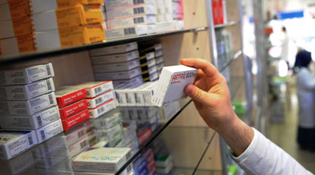 Nöbetçi eczanelere acil butonu talebi