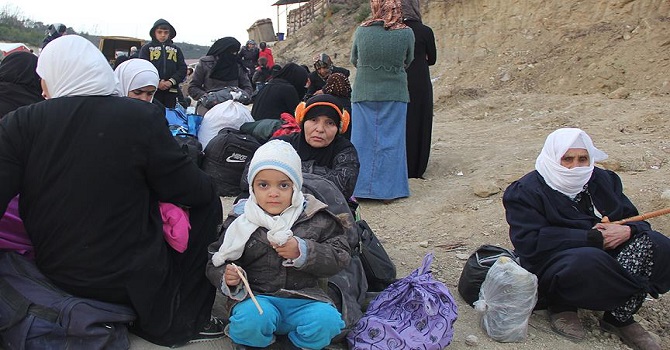 Bayırbucak Türkmenlerinden yardım çağrısı