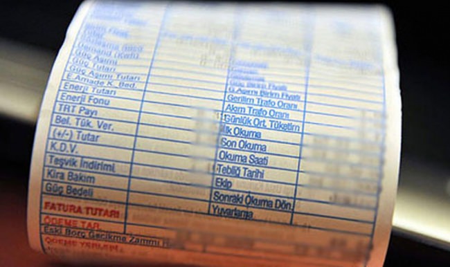 Elektrik faturasını düşürmenin püf noktaları