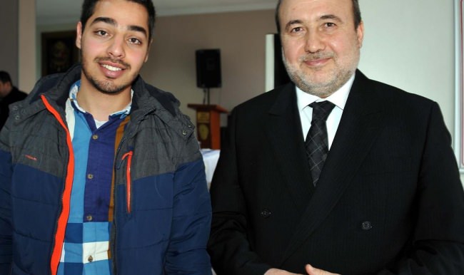 Camiler Öğrenci Evi olacak