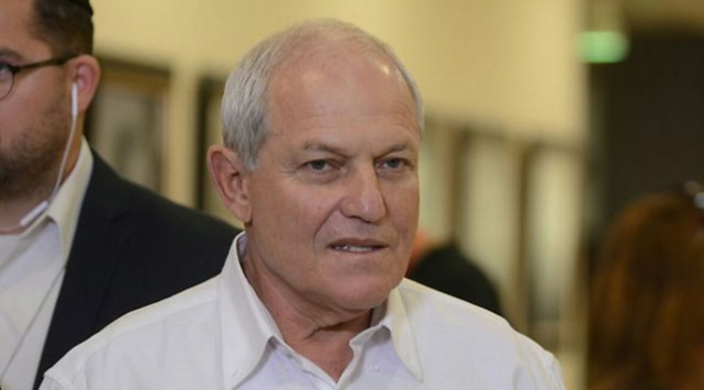 İsrailli bakandan hadsiz söz: Filistinliler başka ülkelere gitsin