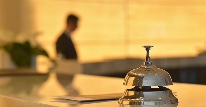 Otel doluluklarında düşüş sürüyor