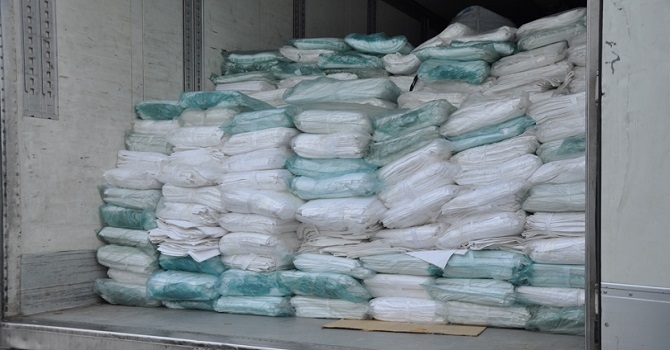 Azerbaycan, Tacikistan'daki depremzelere yardım gönderdi