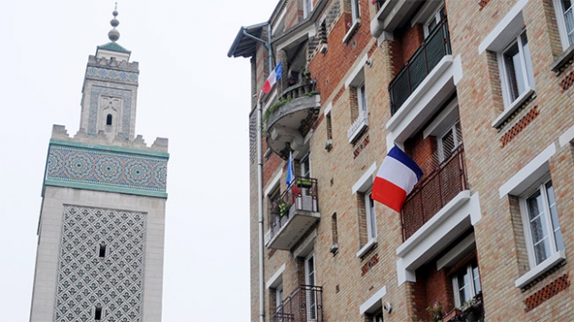 Fransa'daki camilerde 'açık kapı' günleri