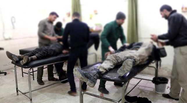 İHH, Suriye'de yaralıların değişimini sağladı