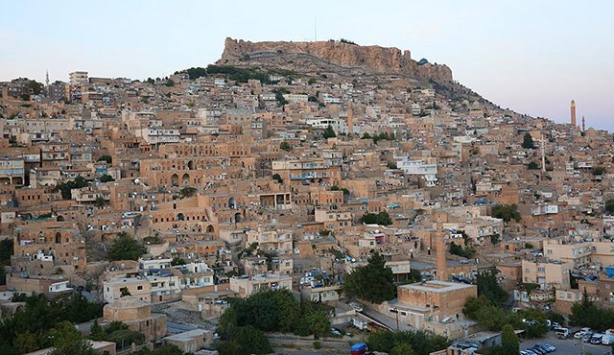 Mardinli turizmcilerin yeni yıldan beklentisi 'huzur'