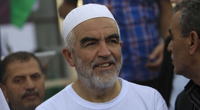 Raid Salah'ın Kudüs'e giriş yasağı uzatıldı