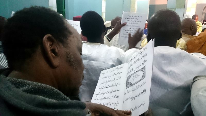 Mali'de Hz. Peygamber sevgisi