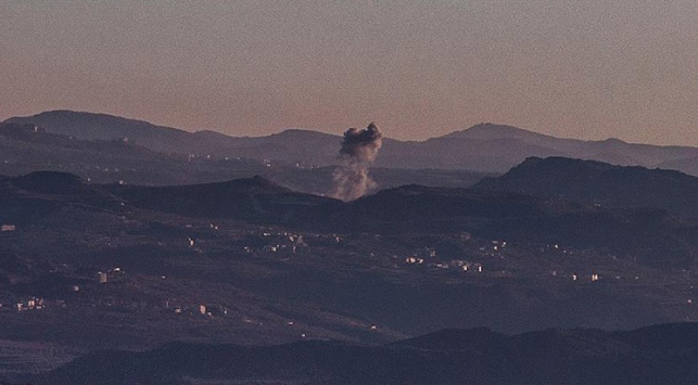 Rus jetleri Lazkiye'de kadın ve çocukları vurdu